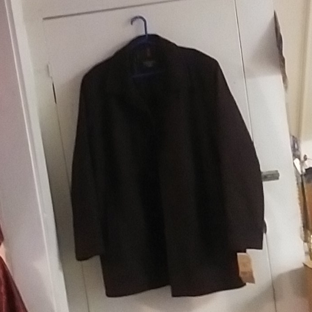 Dockers Brown wool